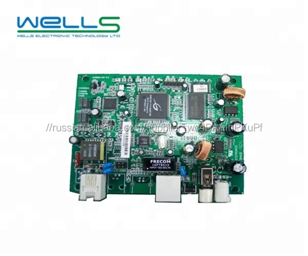 Custom SMT PCB Assembly Fabrication PCB Circuit Board Manufacturer for Control Drone in Shenzhen