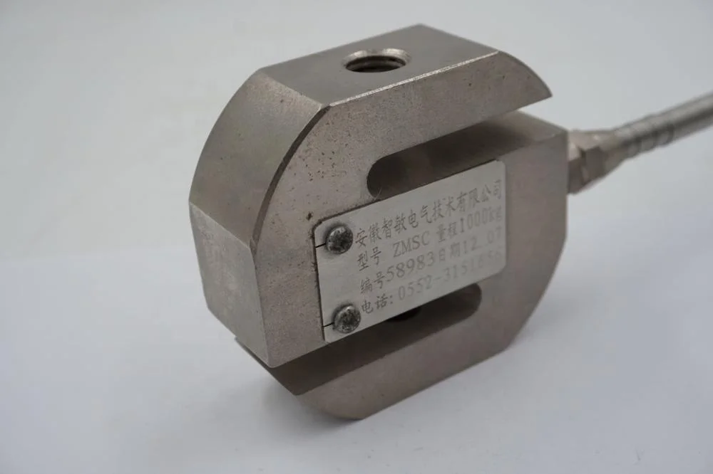 ZMSC2 5 ton load cell sensor de peso industrial