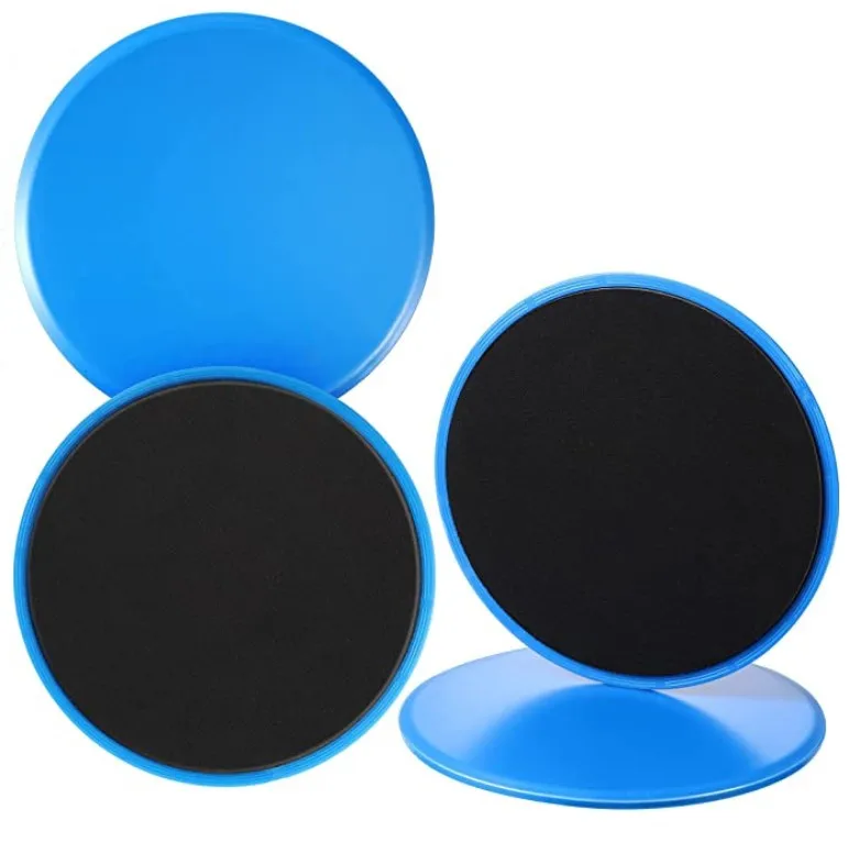 ABS gliding discs core discs for ftness