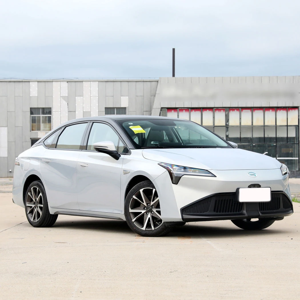 2022 Aion S Plus Long Range Sedan Electric Taxi Car New Energy Vehicle With 4wheels New Energy Car
