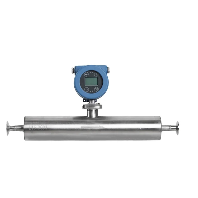 SENTEC FMM600 High precision Explosion Proof Slurry Liquid water Fuel Diesel Coriolis Mass FlowMeter Coriolis Gas Mass Flowmeter