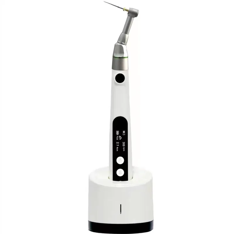 Стоматологический мотор для лечения зубов с 1:1 головкой