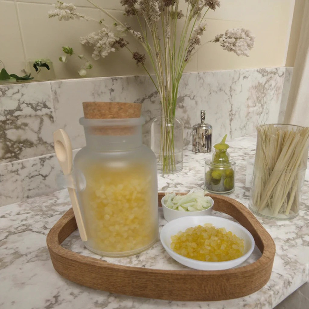 Pakistan Natural  Pink Himalayan Salt for Bath Custom Packaging with Fragrance or dried lavender/rose flower