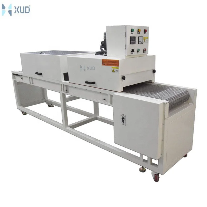 hot sale screen printing IR drying tunnel for t shirt conveyor drying tunnel tunnel dryer