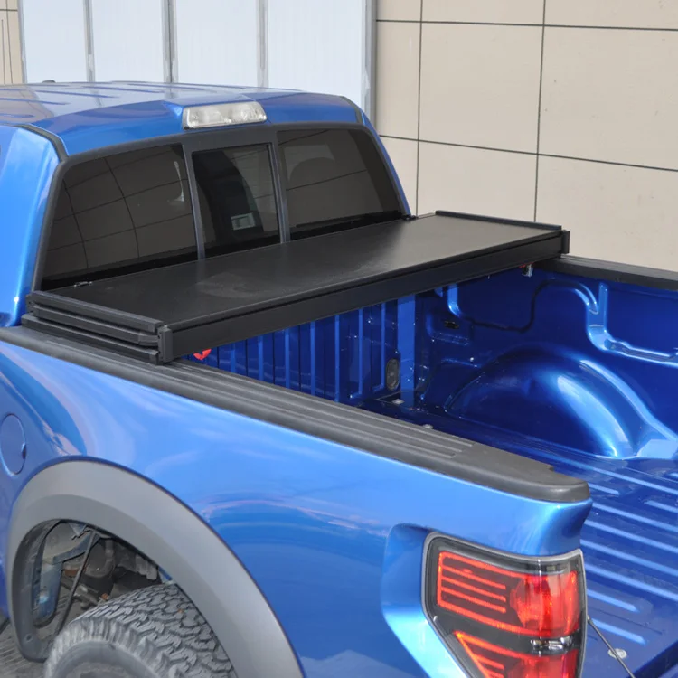 Liyuan Заводские алюминиевые жесткие складные тенты для кузова пикапа maxus t60 t70 t80