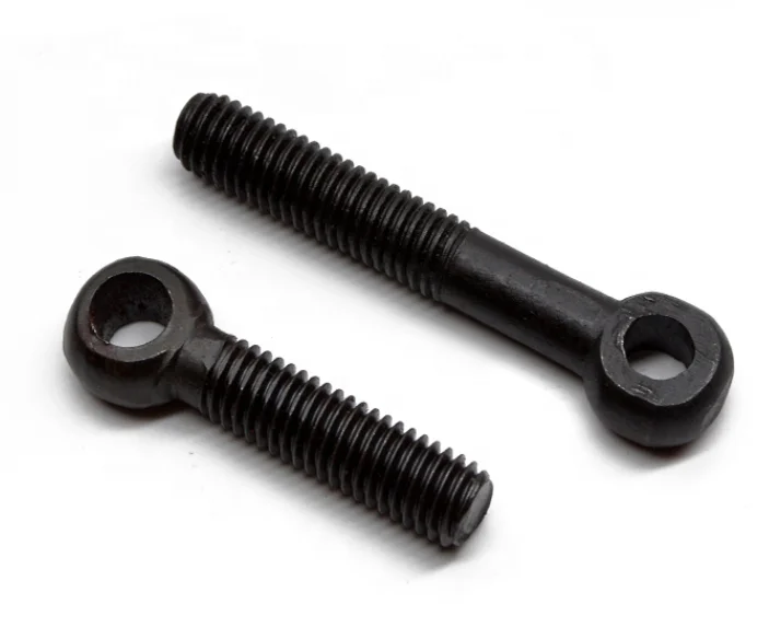 304 stainless steel articulated screw with hole fish eye bolt DIN 444 Knot rod