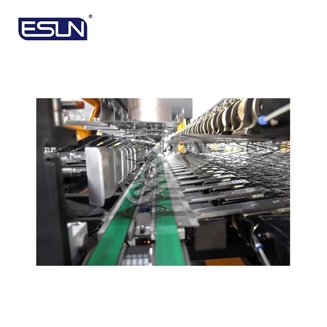 EBL-80/90E Full Automatic Transfer Line for Inner Spring Units