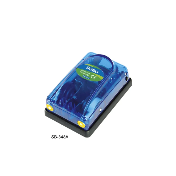 Sobo SB348  Aquarium Super Mute Air Pump Oxygen Generator