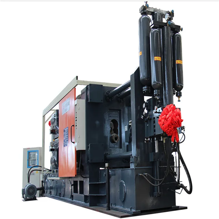 Cold Chamber Die Casting Machine With Price Die Casting Machine Aluminum Die Casting Machine