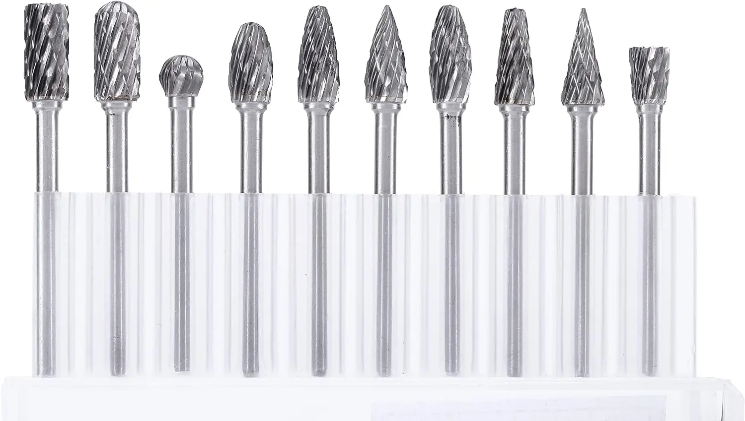 Carbide Cutting Tools Carbide Burrs Set Carbide Cutter Rotary Files