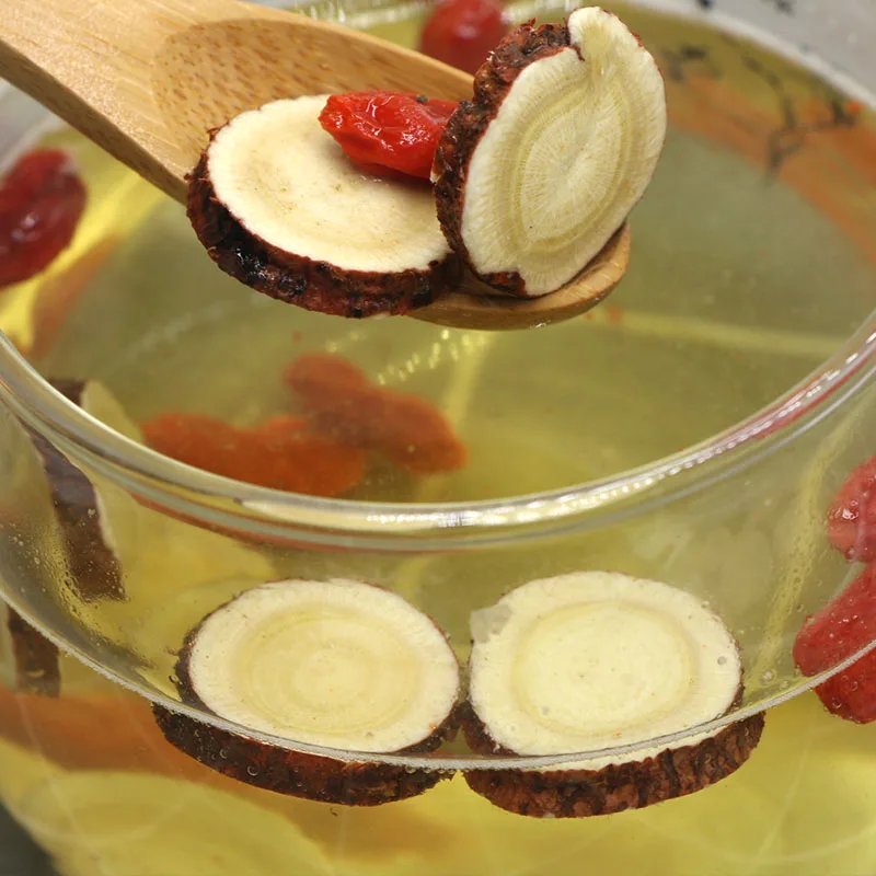 Longshantang artificial Sweet and rich liquorice glycyrrhiza red licorice root Diameter 18-20mm