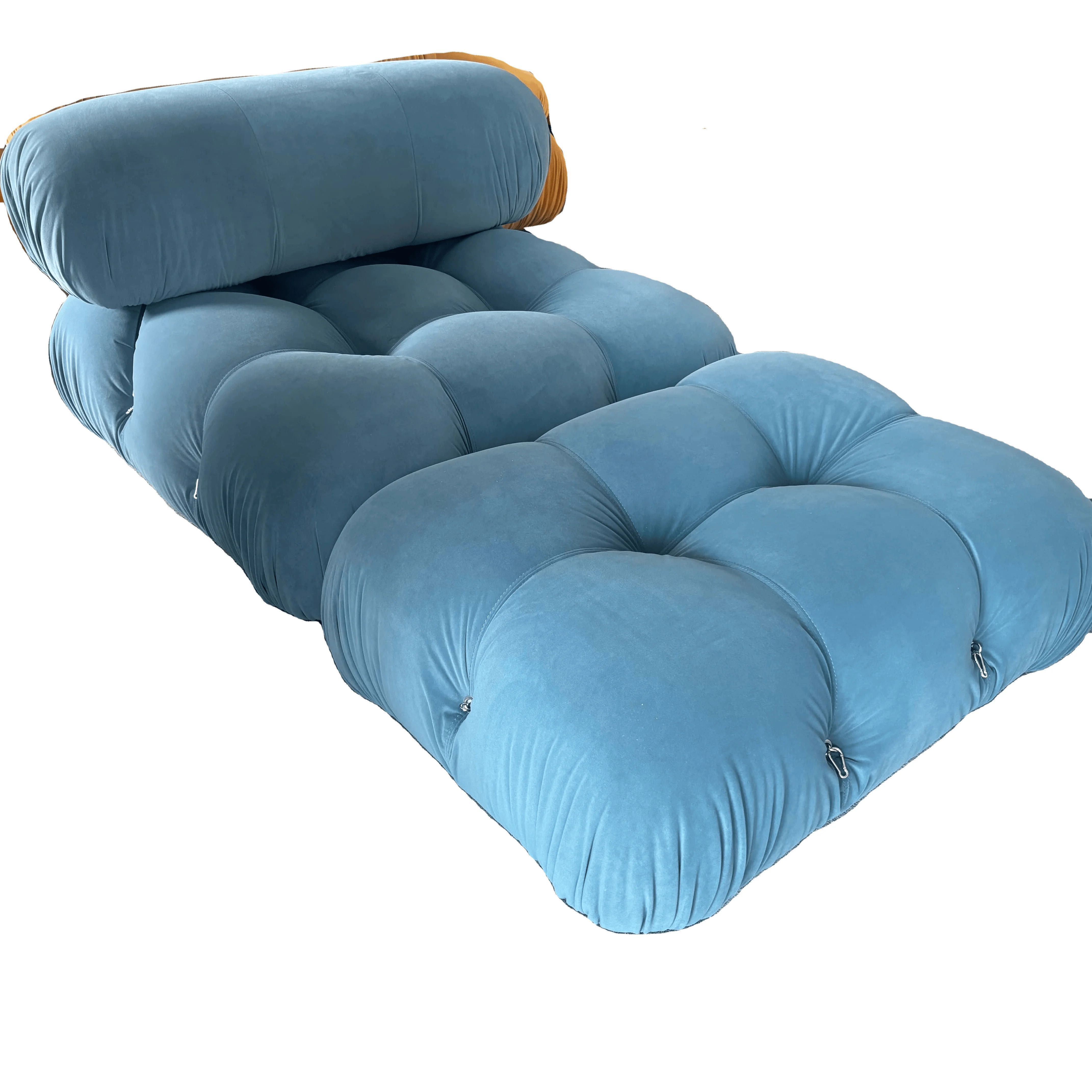 High Quality Sectional Sofa 3 Seater Boucle Fabric Sofa Set Living Room Leather couch home living room furniture