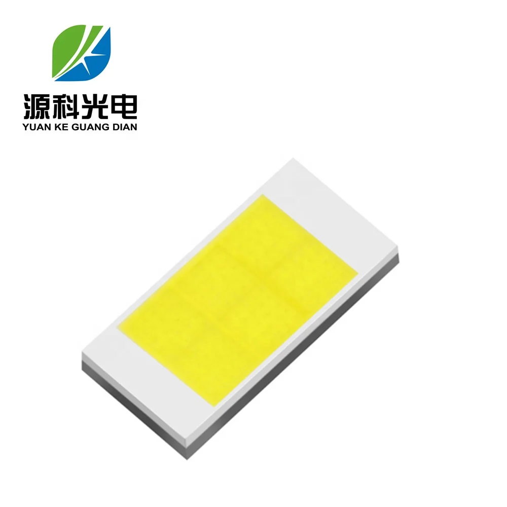 YUANKE Head light CSP SMD LED 3570 Chip High 30W Lumen White Light 6000K-8000K 7035 Led Chip Car Light Customizable Chip