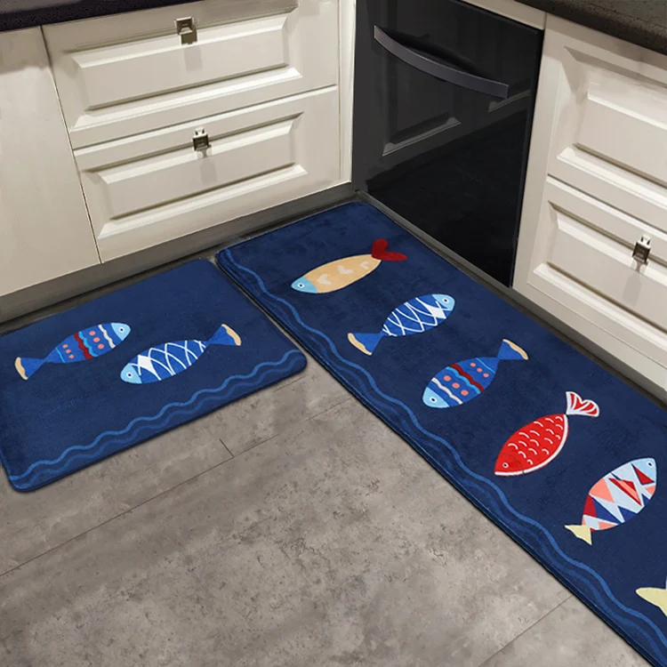 (Чакме) натуральный легко чистый открытый пол пользовательские хлопок двери коврики