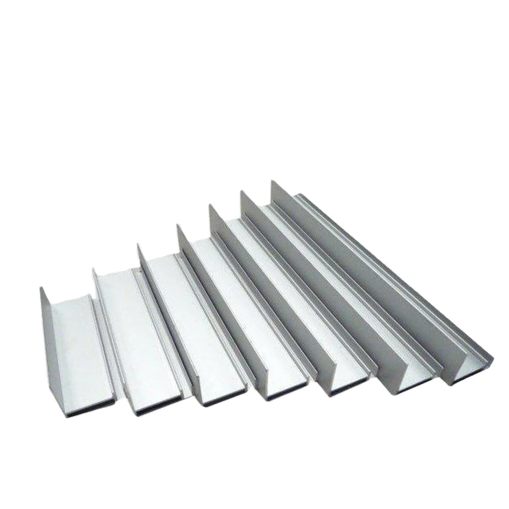 OEM ODM Metal manufacturing Aluminium Door Frame Profile can be with Magnetic Seal