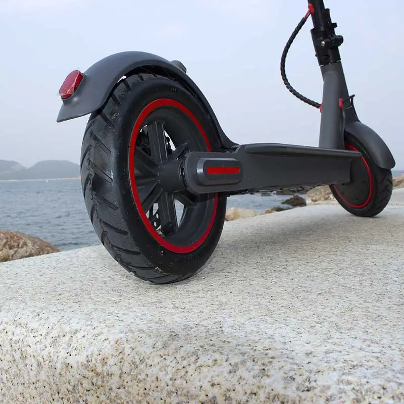 Wholesale Price China E Scooter 350W 8.5inch Tire Disc Brake Adult Electric Scooter