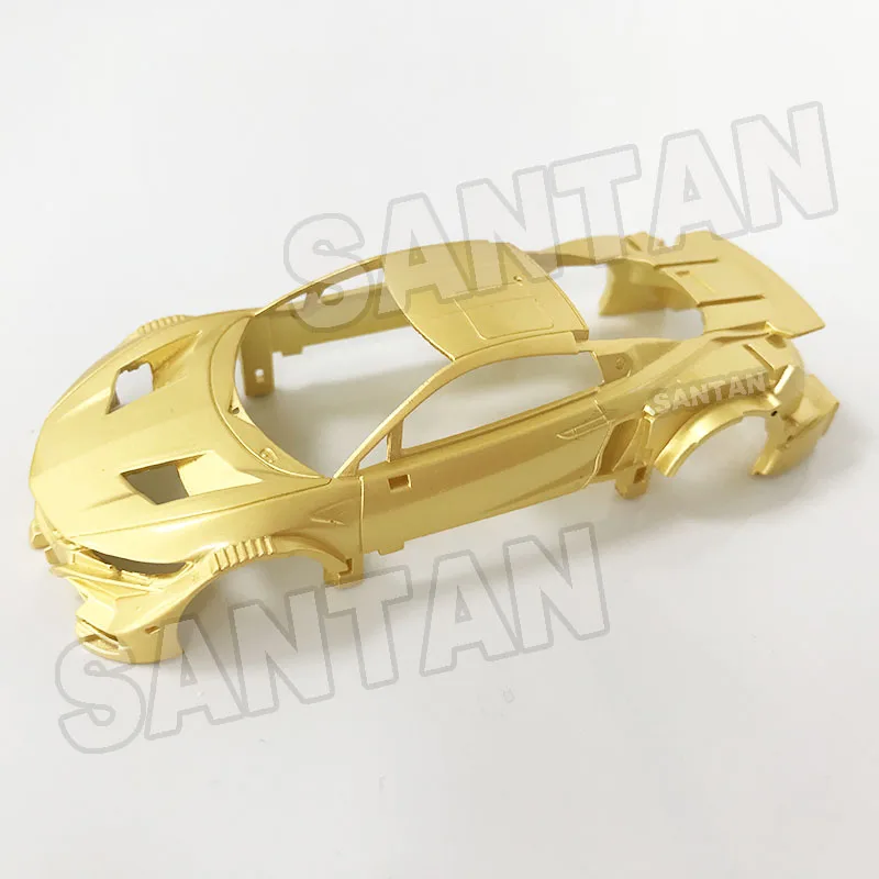 Customized High Quality And Low Price Zinc Metal Alloy Die-Cast Car Shell Model Vehicles Kids Toys