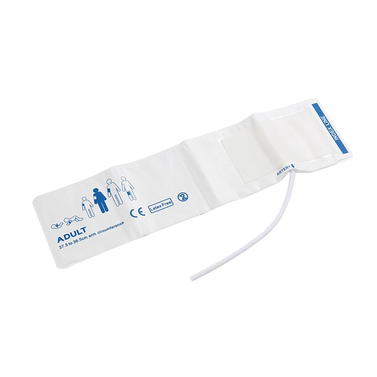 Disposable Non-invasive Single Hose Nibp Cuff