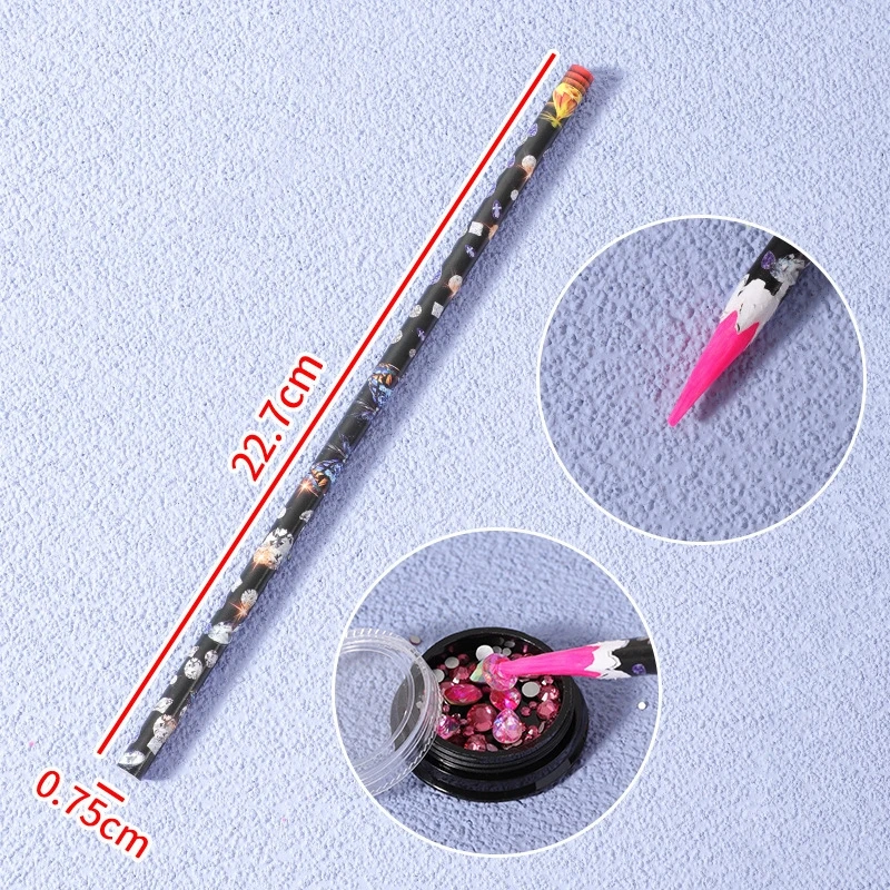 Rhinestone Picker For Nail