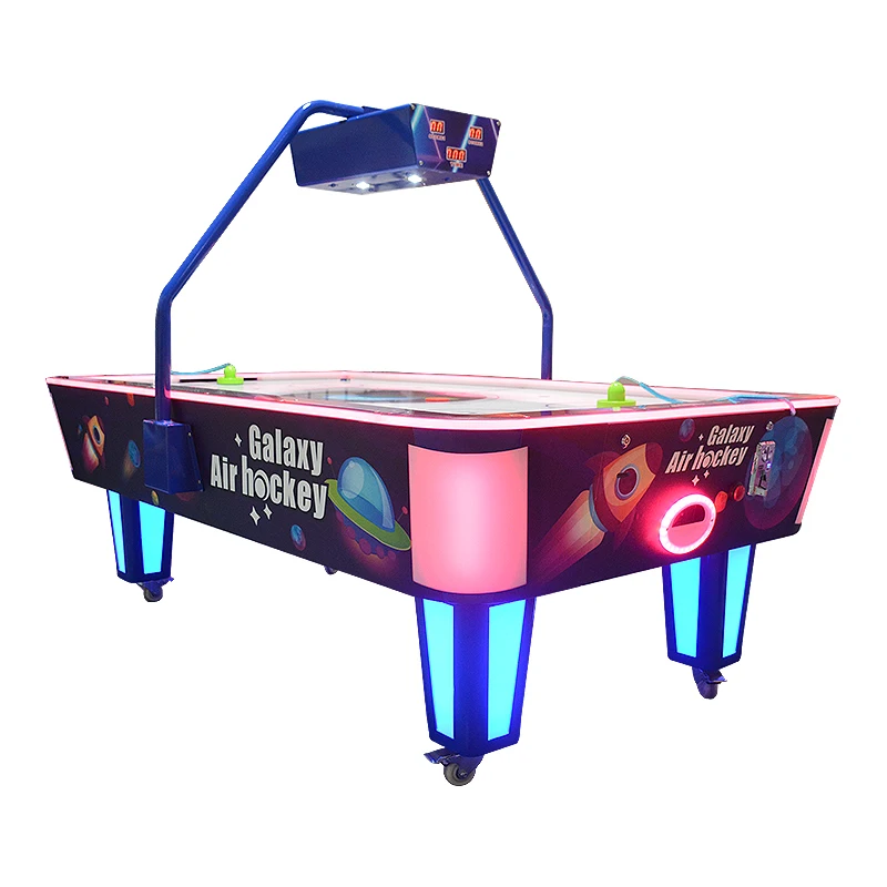 electronic air hockey table game machine scoreboard adjustable powered air hockey pool table elephant air hockey amusement park