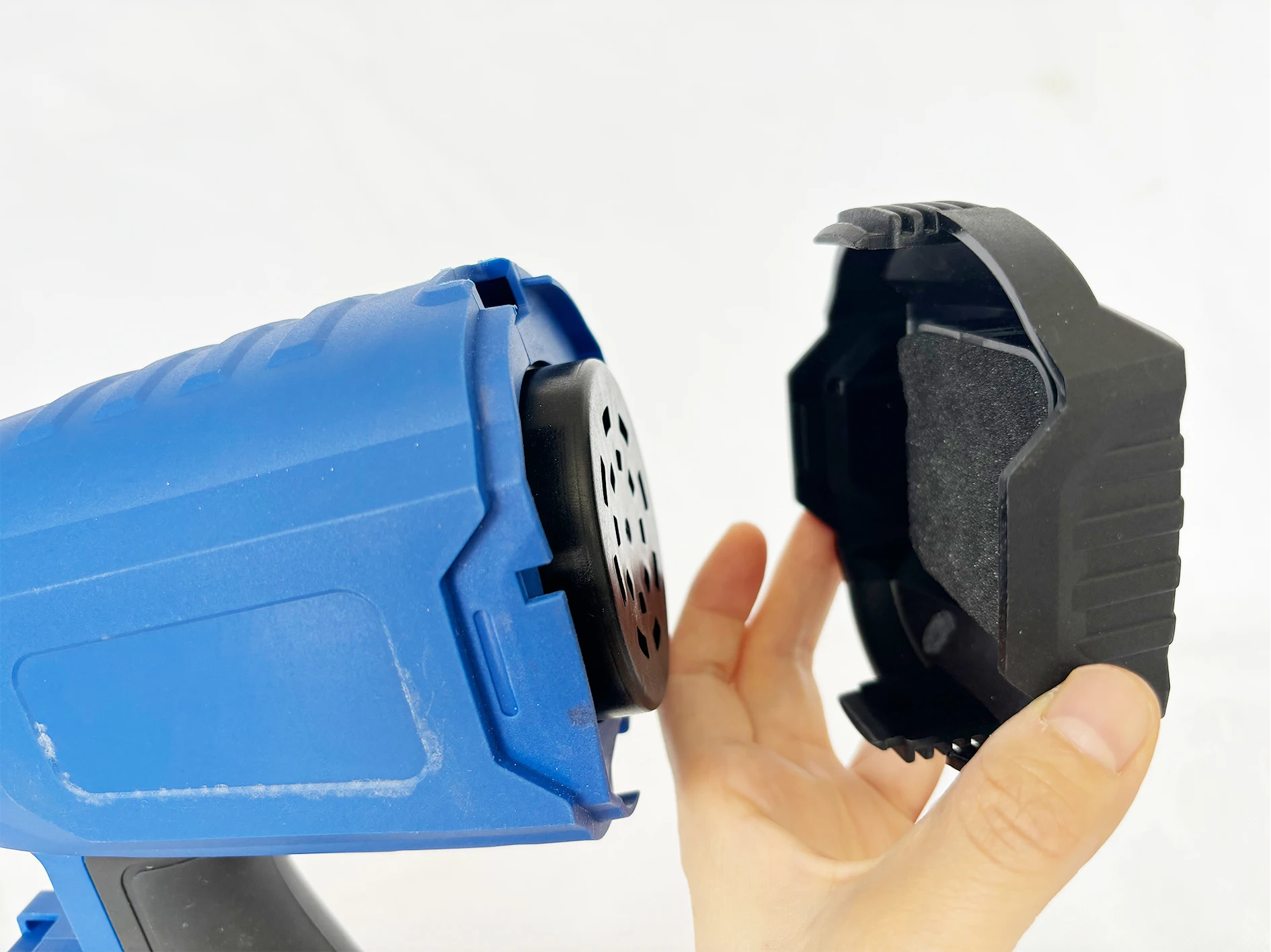 Cheap Price Electric HVLP Paint Sprayer Gun Spray Gun With different Flow Speed