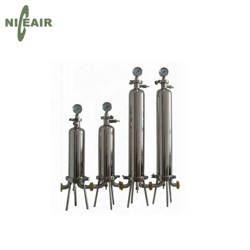 Boge filter compressed air fe95a f95a high performance filter elements
