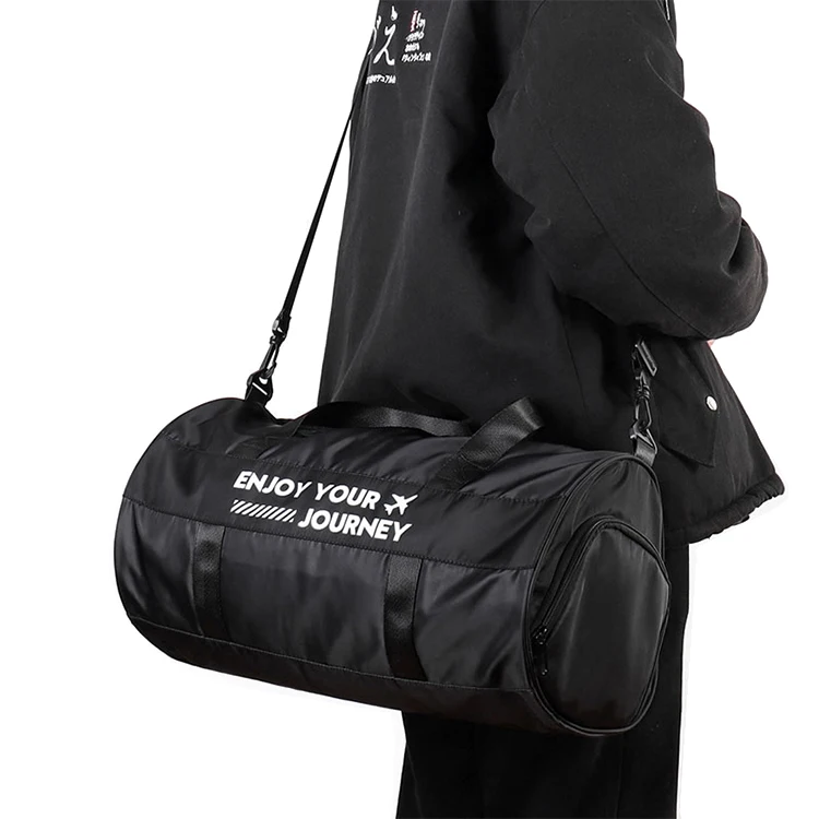 Профессиональный поставщик RPET, спортивная сумка, Дорожная Спортивная сумка с логотипом, роскошная спортивная сумка