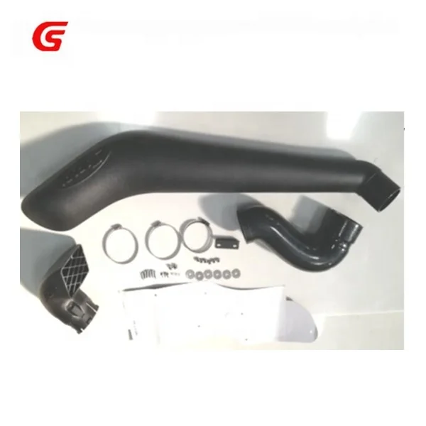 new off road snorkel kit for Toyota Fortuner 156 Series 08/2015 Onwards 2.8L Diesel 1GD-FTV Models