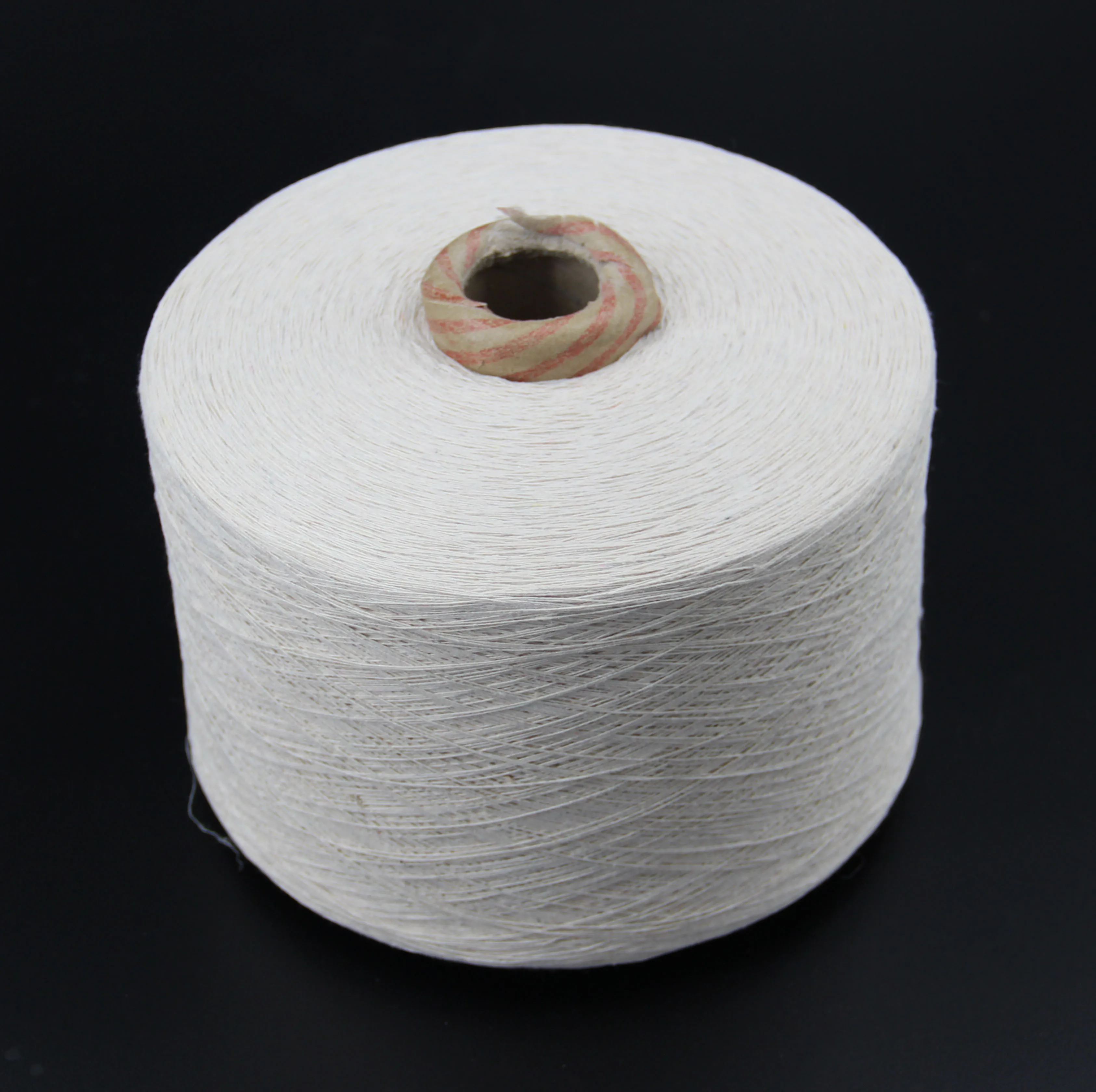 NE 16 socks yarn factory direct deal  recycled yarn for knitting and weaving