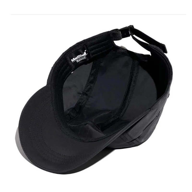 High Quality Quick Dry Sport Running Hat Nylon Sports Caps Unstructured 5 Panel Snapback Hat