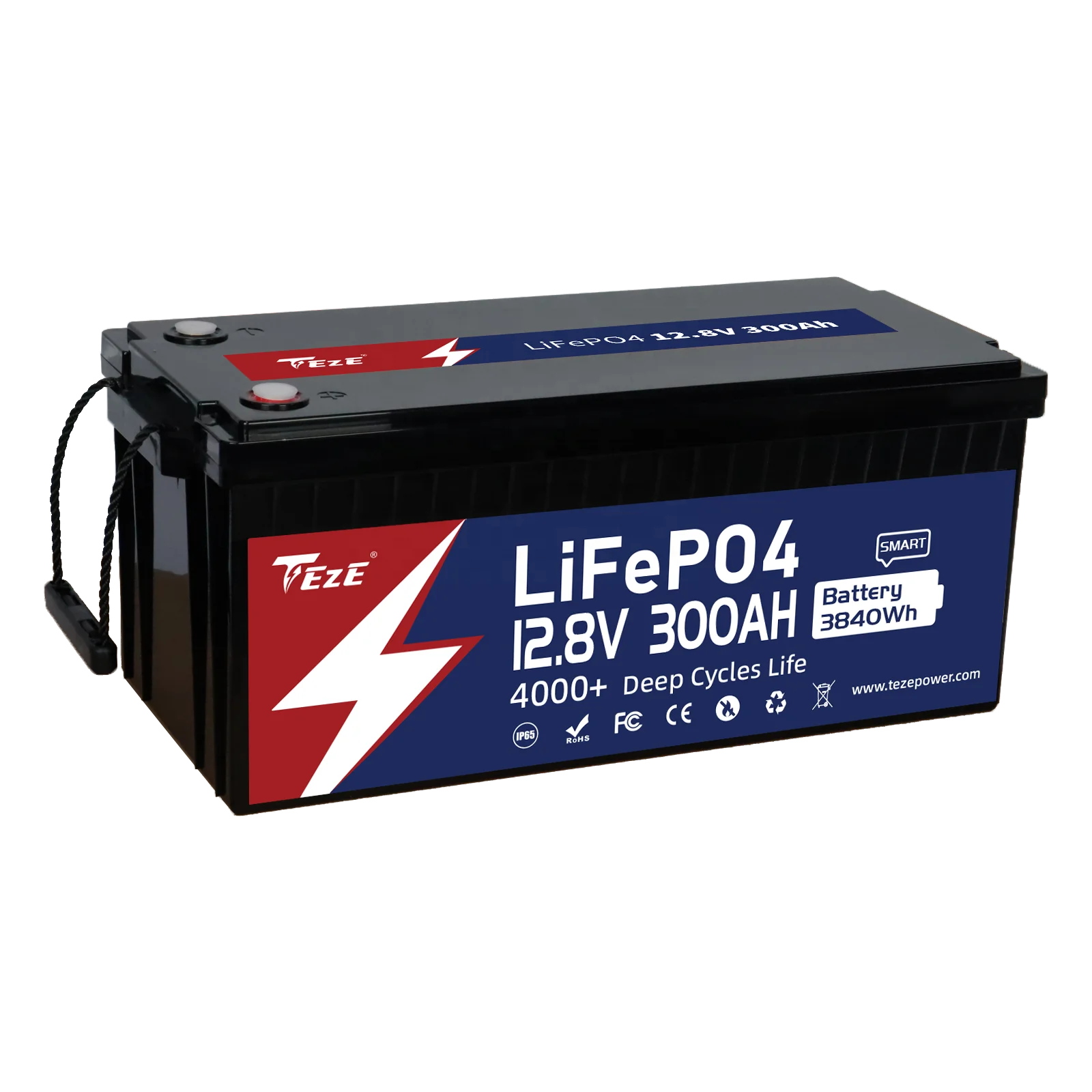 Аккумуляторная батарея Lifepo4 12 В 100 А/ч 200 230 280 300 460