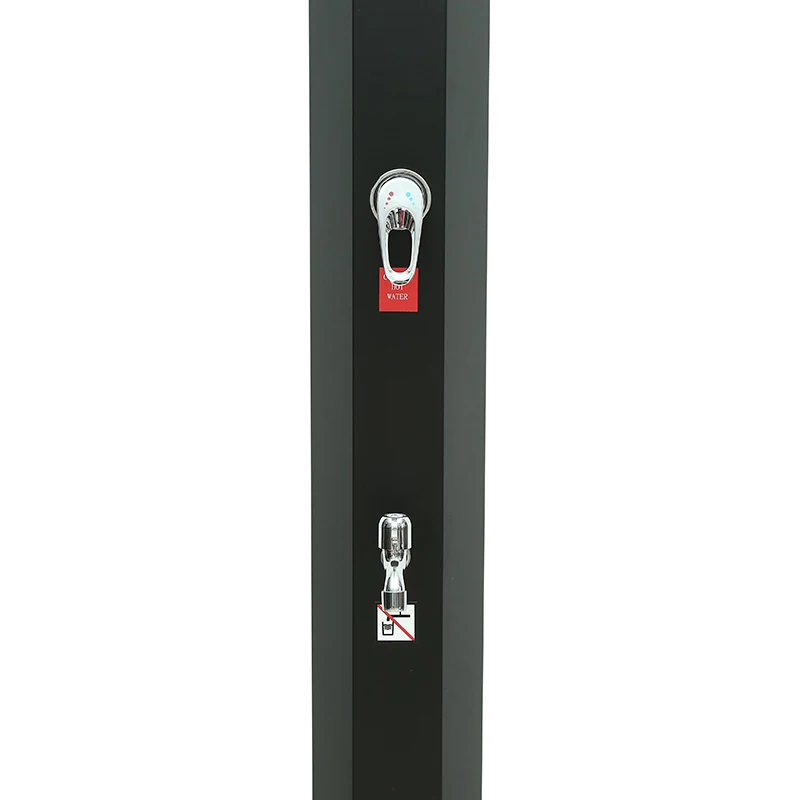 China Supplier Wholesale LY35L04 Pool Accessories Solar Shower System