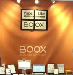 31 Inches Big Eink Signage Screen for Signage Advertisement, Displaying in Airport, Hospital, Shopping Mall Readable  Outdoor