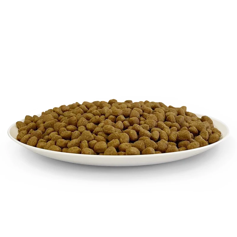 Китайский корм для домашних животных многоцветный с высоким содержанием белка взрослых и мелких собак сухой