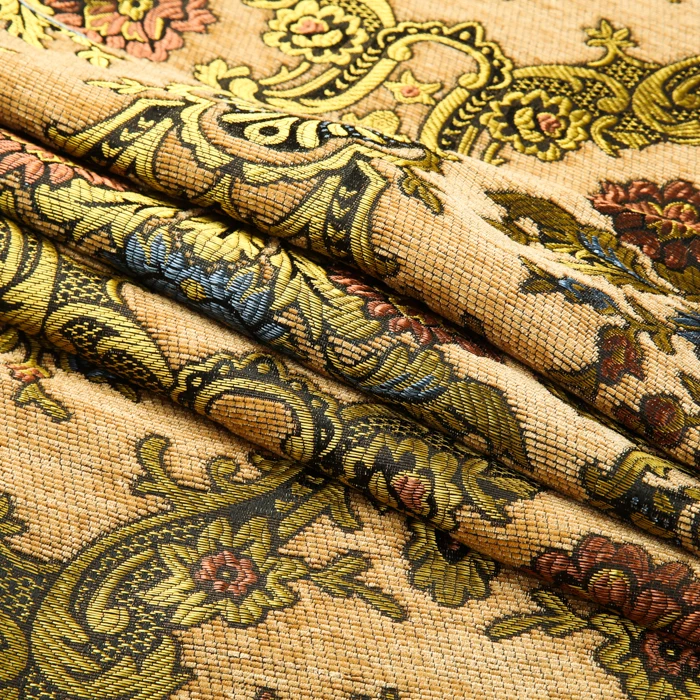 100% Polyester Good Quality Classic fabric sofa set designs