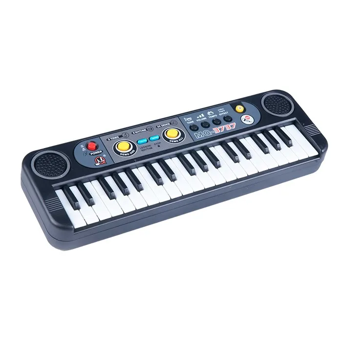 factory outlet hot sale 37 Keys Mini Music Toy kids Electronic Organ Musical Children Keyboard Piano