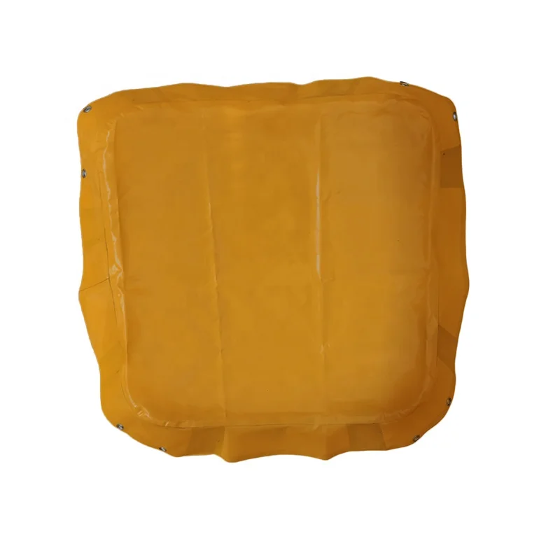 Customized Industrial Protection Oil And Chemicals Storage Spill Containment Berms