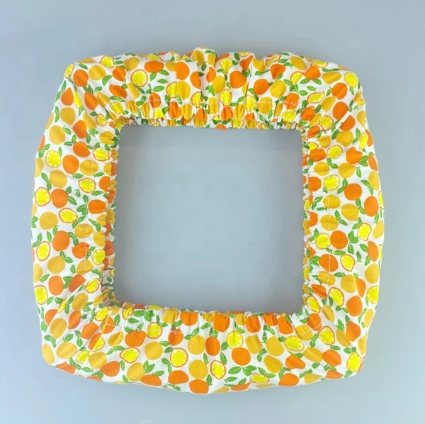 HOT SALES! cotton  Grime Guard/Q-Snap Cover/Cross Stitch hoop frame Protector