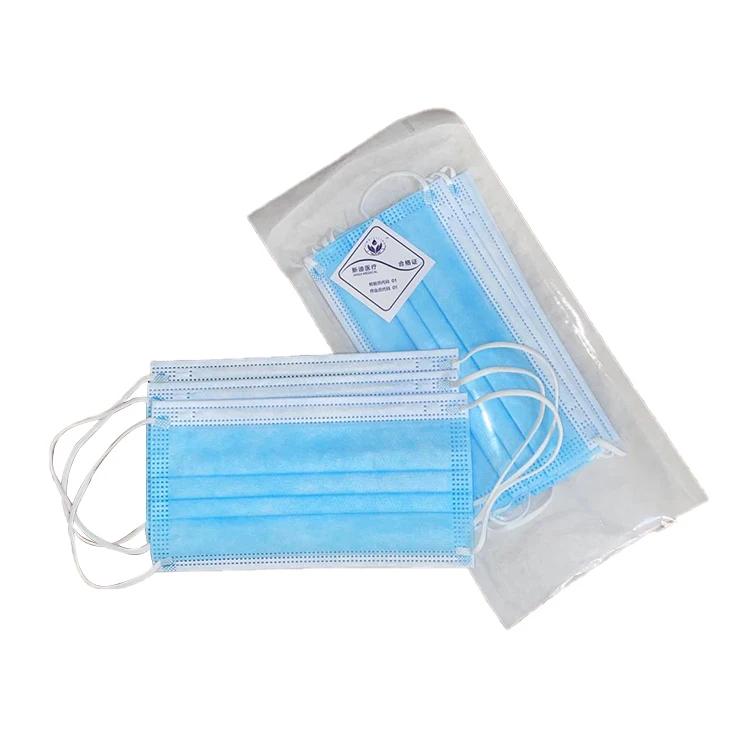 
3 Ply Non-woven Non medical Great Quality Breathable Custom Maskss Face Disposable Masker Face Mask Face 