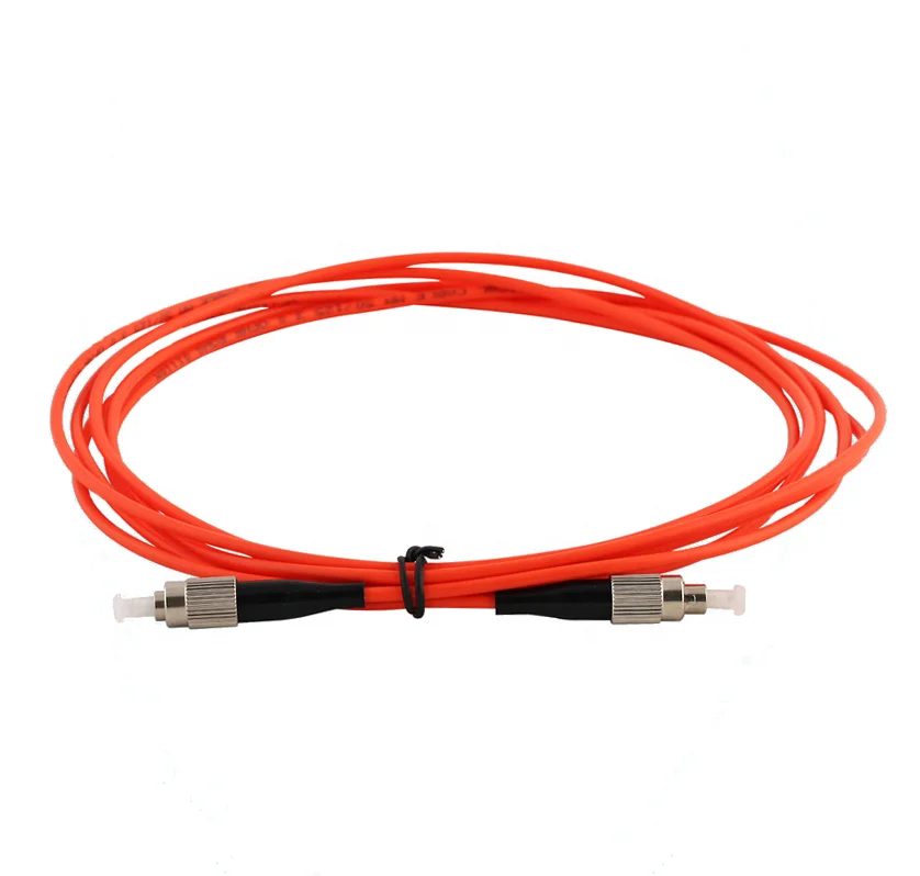 Supply Simplex LC/SC/FC/ST G652D 9/125 Sm Optical Fiber 3m Patch Cord