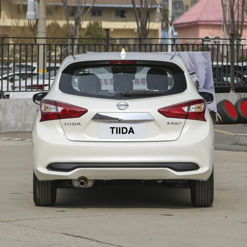 Dongfeng NISSAN TIIDA топливный автомобиль левая рука 1.6L 5-дверный 5-местный FWD