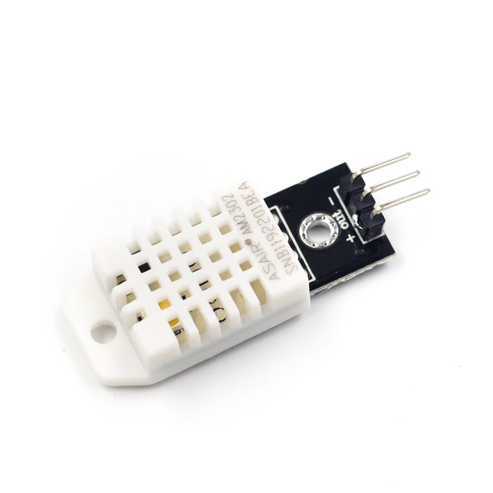 DHT22 Digital Temperature & Humidity Sensor Module Replace SHT11 SHT15 With Dupont Cables DHT22 Digital Sensor