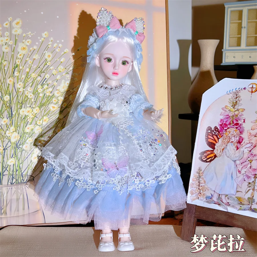 Куклы 1/6 Bjd для девочек 30 см