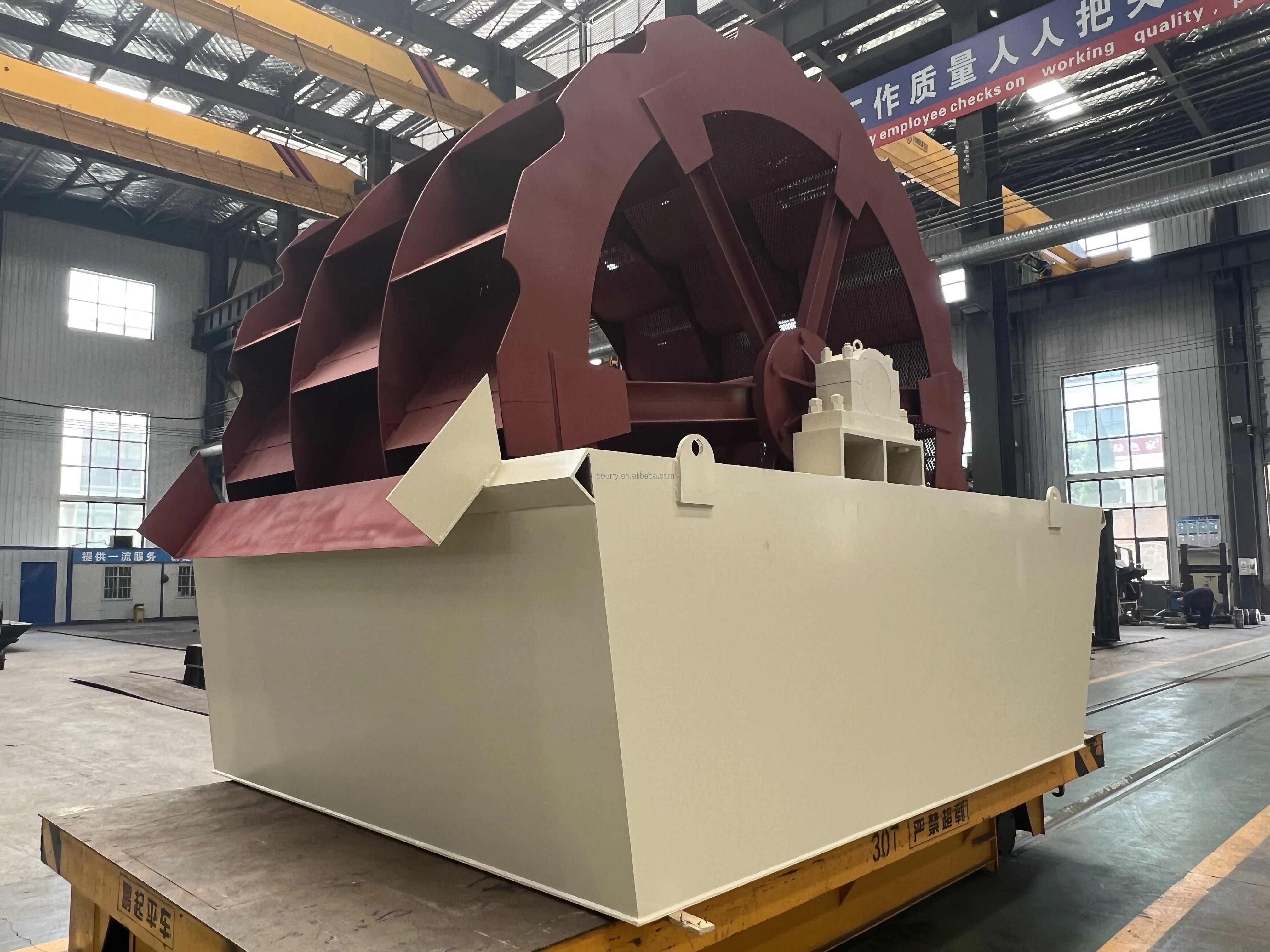 Quartz roller sand washer river sand washing machine aggregate washing plant for sale sand washer gold washing machine