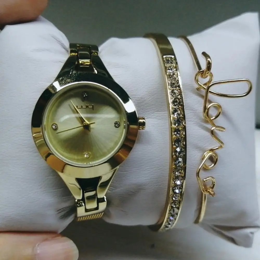 Raymons GW-002 geneva diamond quartz watches quartz watch sr626sw price quartz analog digital waterproof watch