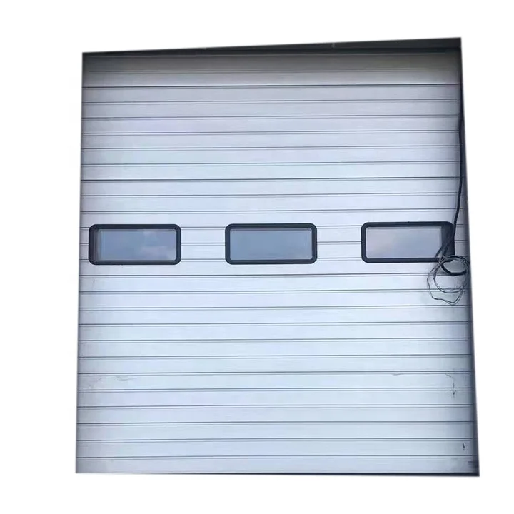 
metal rolling door 