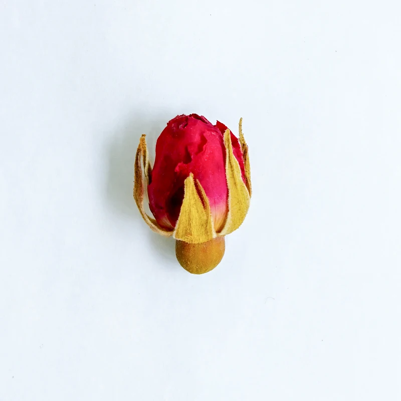 Mild Mood Tea with Other Chinese Medicine Dried Rose Buds