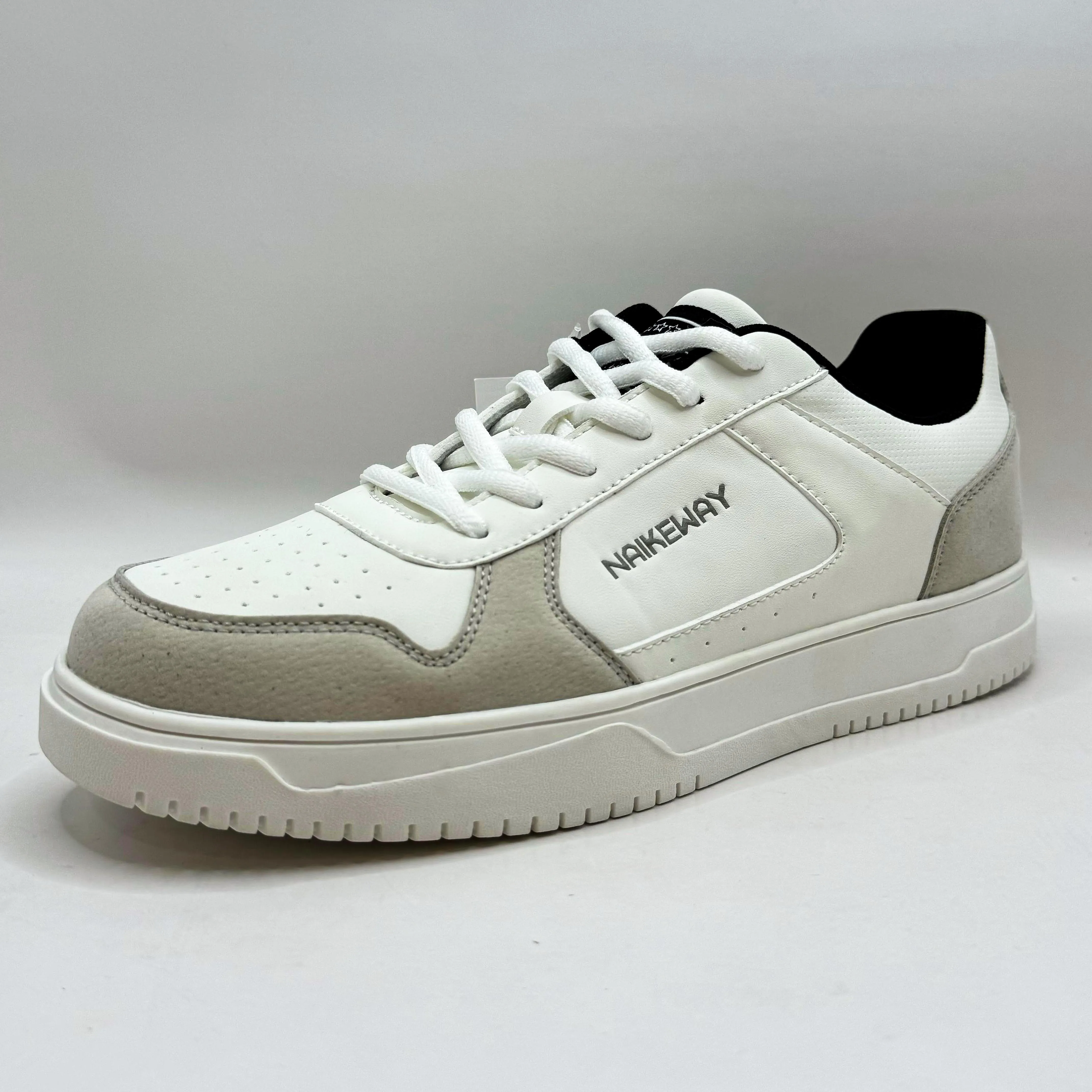 Casual Blank Mens Skateboard Shoe Zapatillas New Custom Designer Fashion Release Walking Style Mens Cotton Fabric OEM Shoes