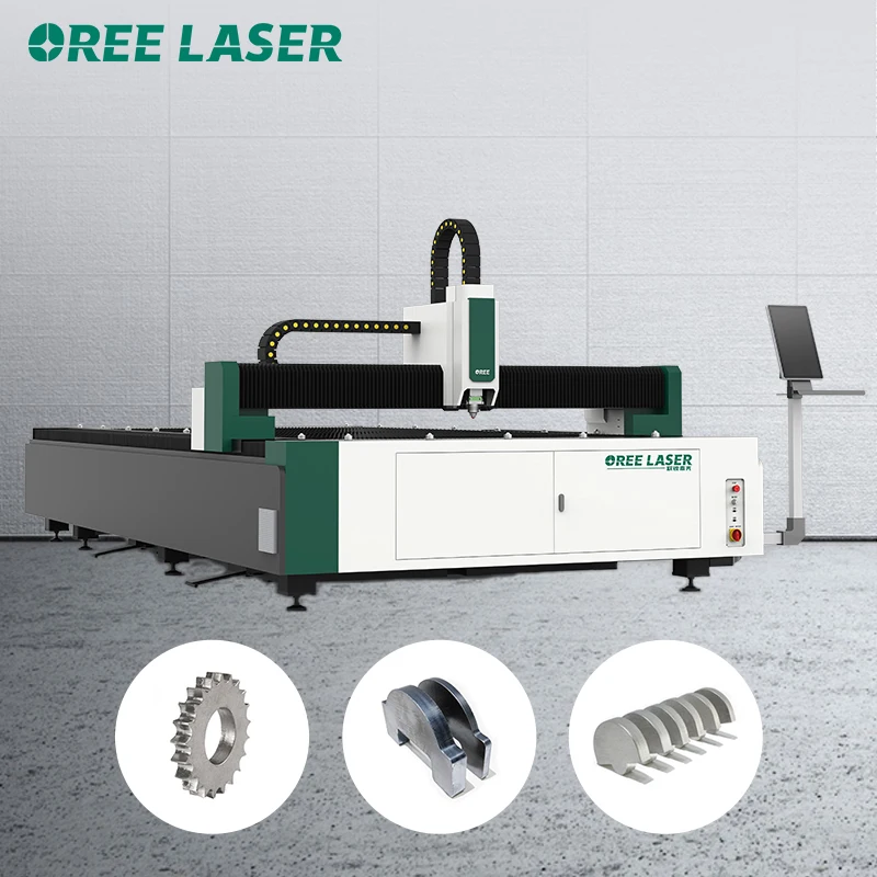 Factory Directly Supply Laser Engraver Cutting Machine 2kw 3kw CNC Laser Cutting Machine Sheet Metal