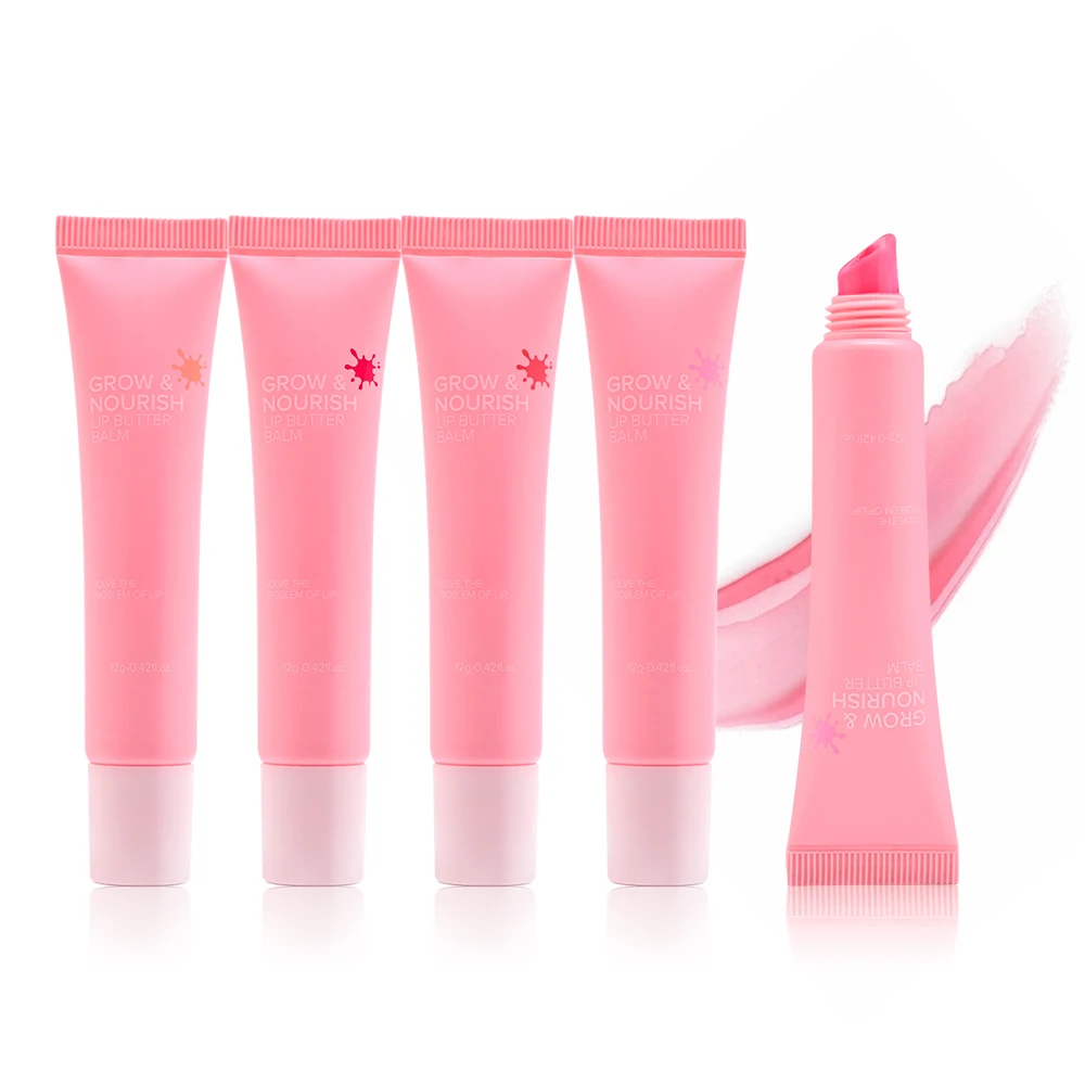 Натуральное масло бальзам для губ и макадамия увлажняющее частная этикетка